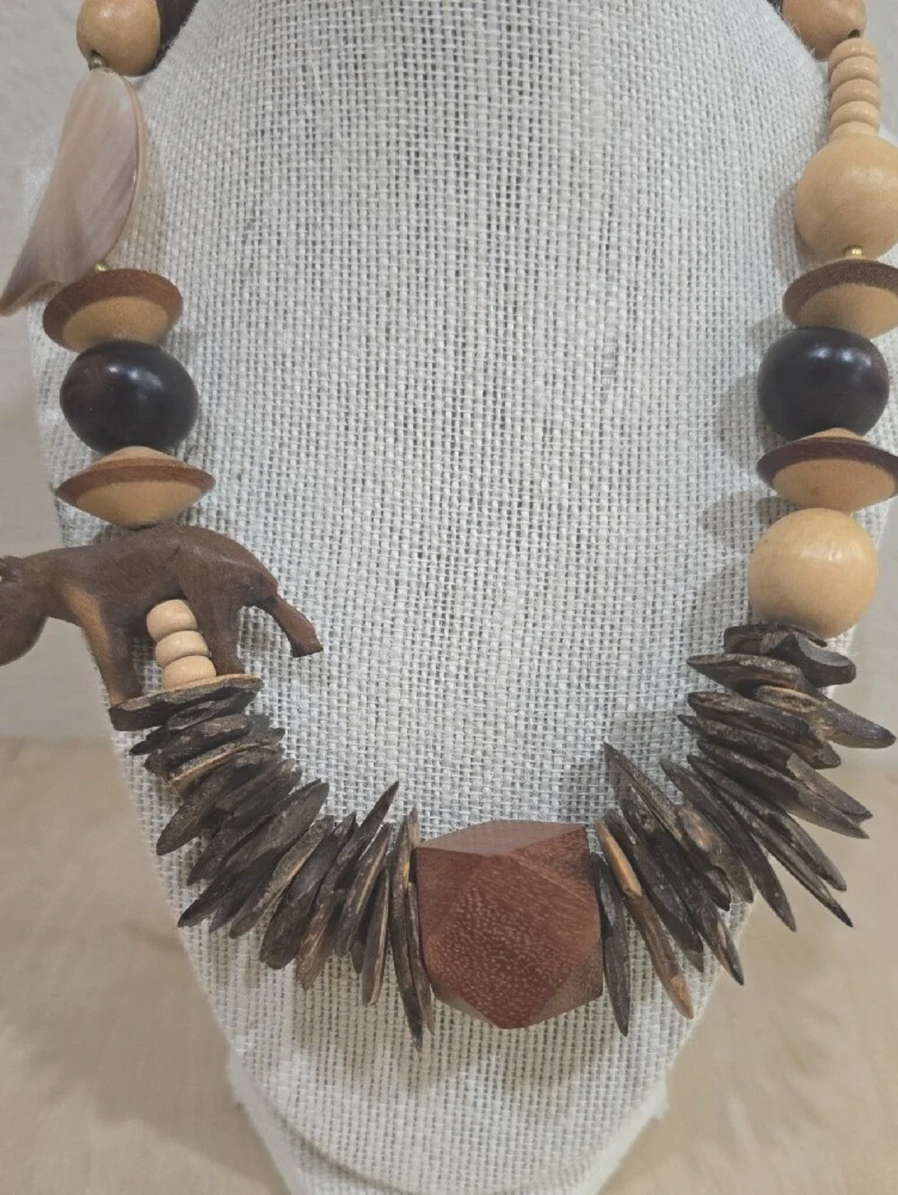 no brand bold brown